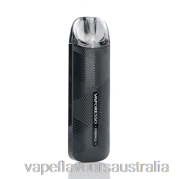 Vape Nicotine Australia Vaporesso OSMALL 11W Pod System Black